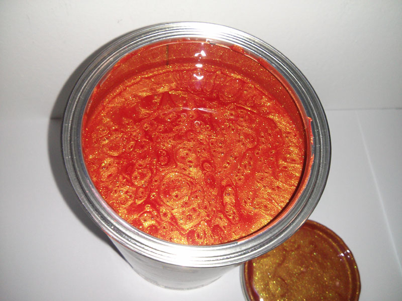 811 2 racer dip sprej 400ml fenix cervena