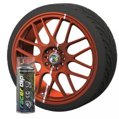 RACER DIP, Sprej, 400 ml, Cerveno hneda perlet, 007