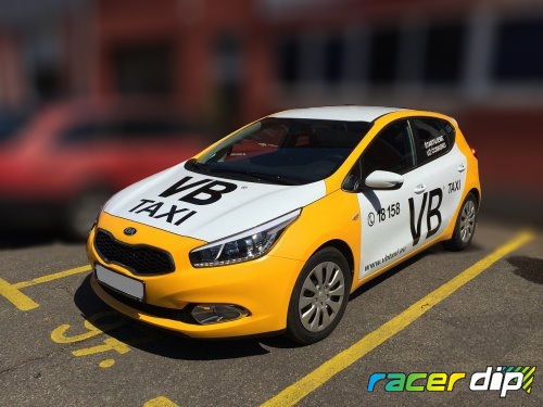 RACER DIP® Sunny yellow™