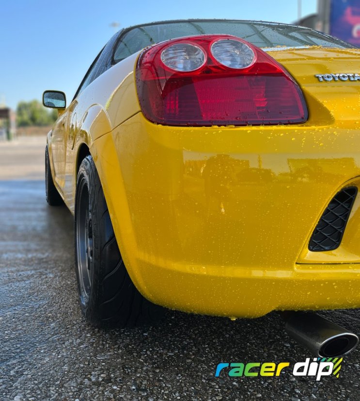RACER DIP® Sunny yellow™