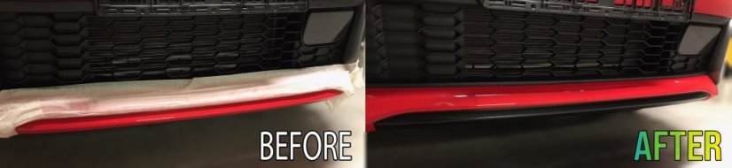 RACER DIP® Dymový efekt™