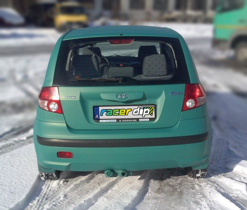 RACER DIP® Zelené zlato perleť