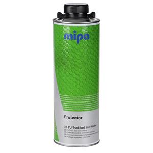 MIPA Protector tónovateľný 750 ml, extrémne odolný matný štrukturálny lak