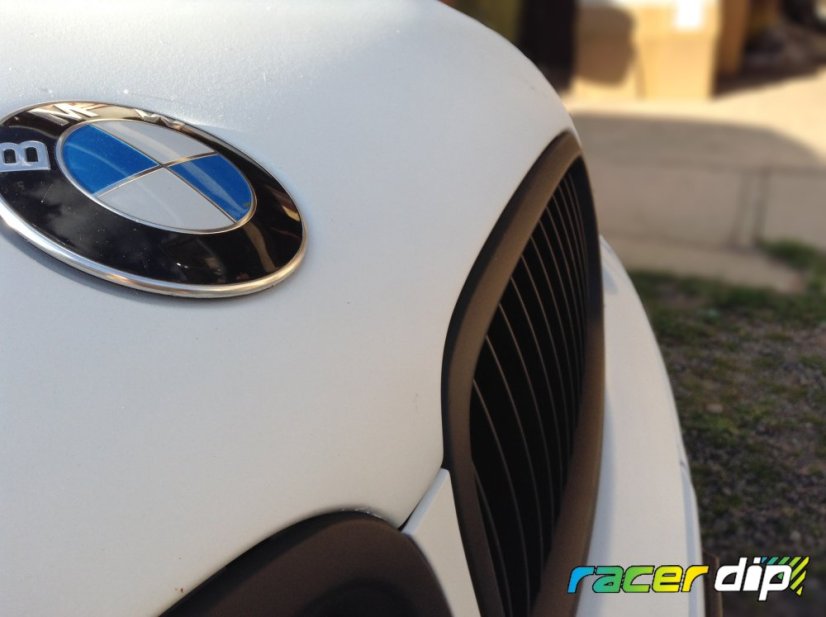RACER DIP® Alpine white™