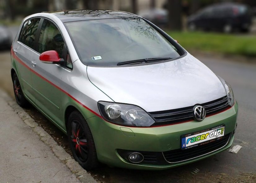RACER DIP® Temno olivno biser - Izbira embalaže: Ugodna set 4 kos