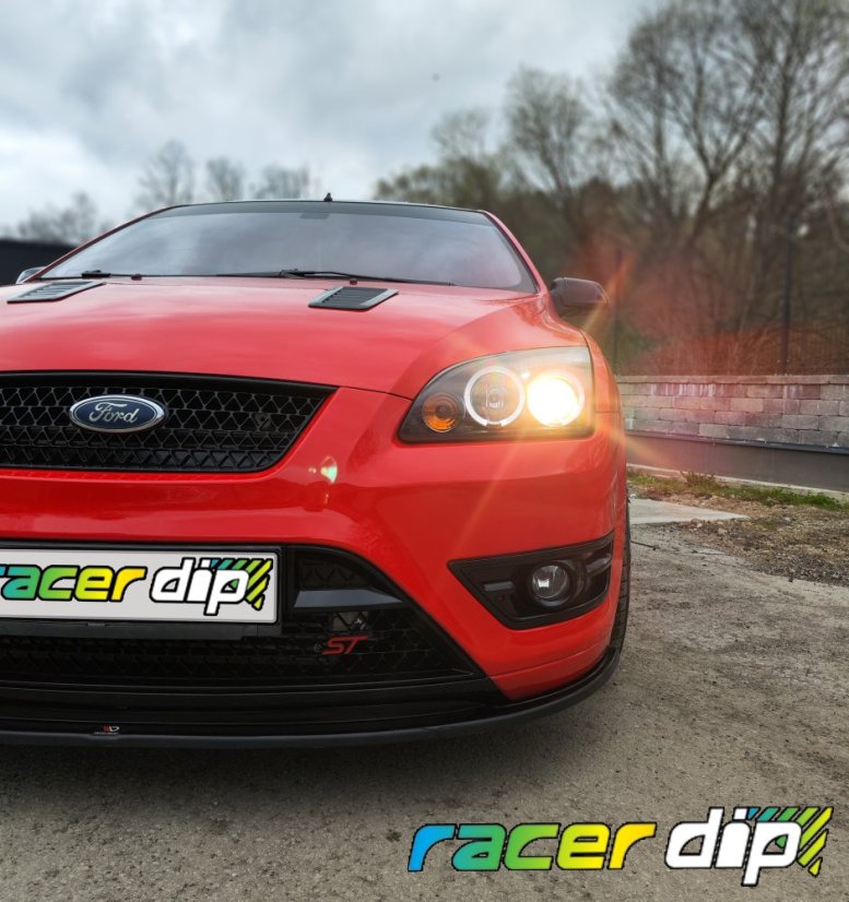 RACER DIP® Pekelná červená™ - Výber balenia: Veľké balenie 4000 ml