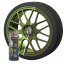 RACER DIP, Sprej, 400 ml, Tmava oliva perlet, 054