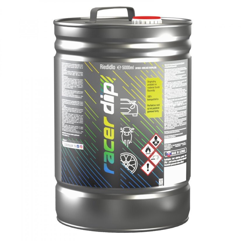 RACER DIP® razredčilo R03-01 5000 ml