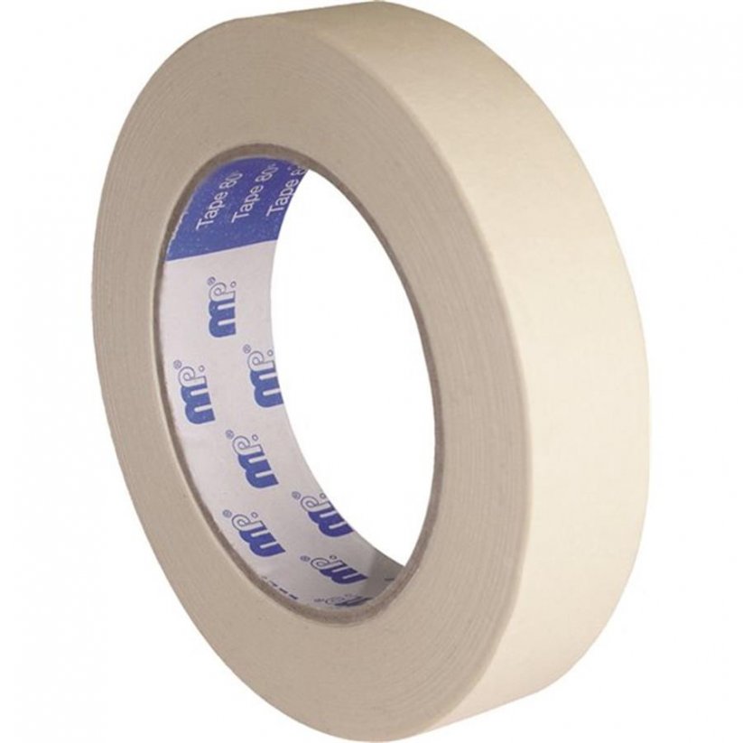 MIPA Tape 50 m x 30 mm, papierová maskovacia páska