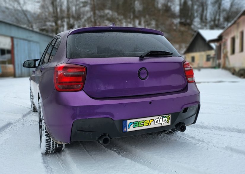 RACER DIP® Tmavo fialová perleť