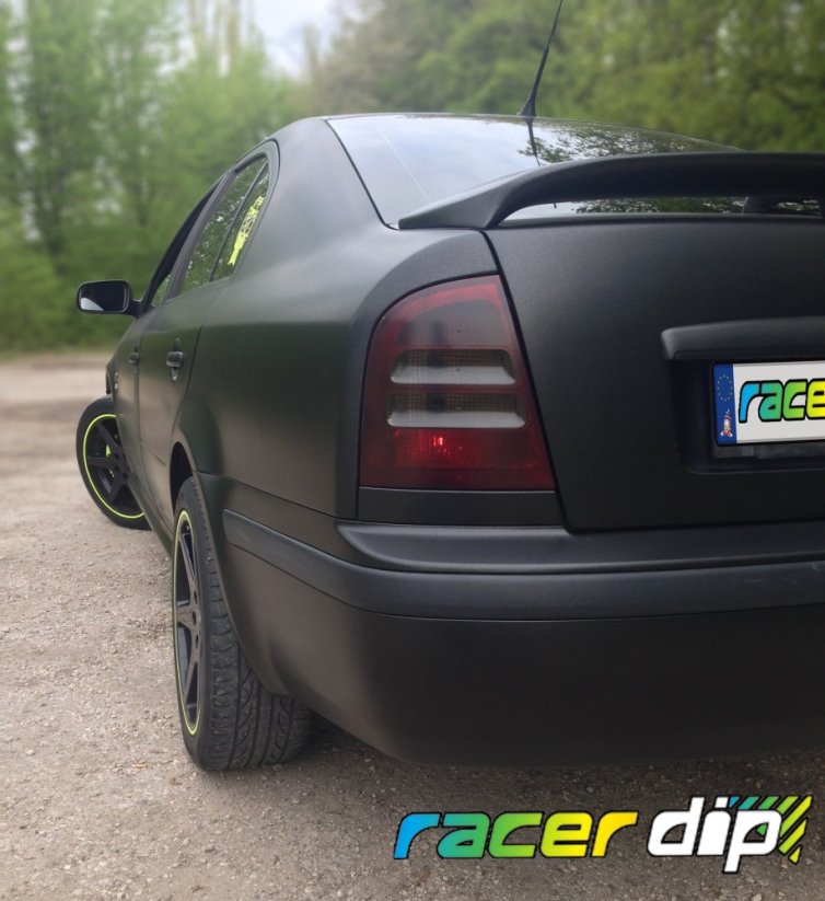 RACER DIP® Ultra čierna™ - Výber balenia: Výhodná sada 3 ks