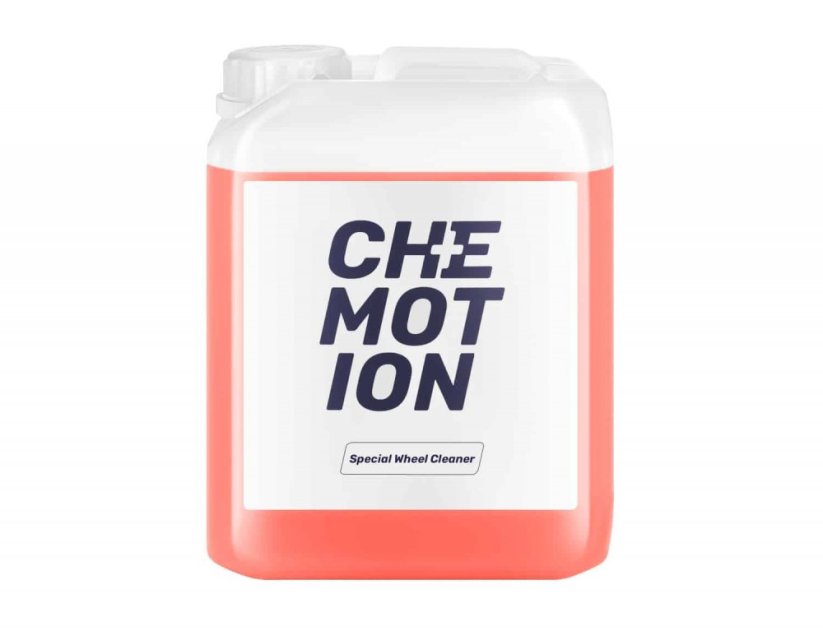 CHEMOTION Special Wheel Cleaner 3