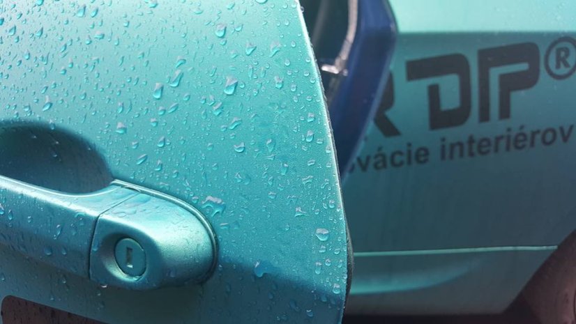 Páska na hrany a kľučky Matná