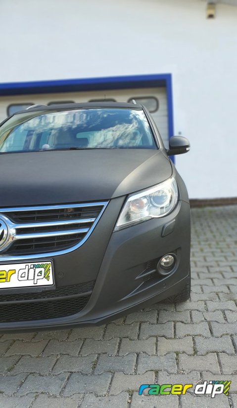 RACER DIP® Ultra čierna™ metalická