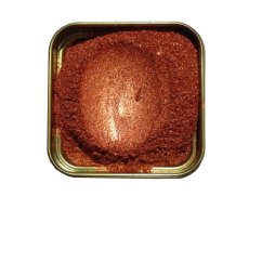 Pigment červeno-hnedá 25g