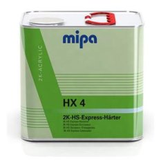 MIPA 2K HS Express-Härter HX 4 2,5 l