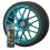 RACER DIP, Sprej, 400 ml, Tyrkysova zelena perlet, 060