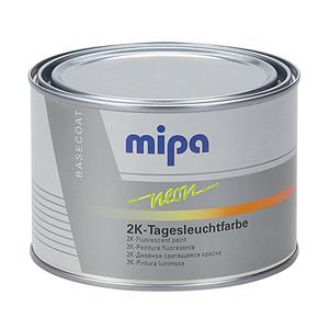 MIPA NEON RAL 1026 0,5 l, bázový lak s neónovým farebným odtieňom