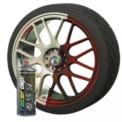 RACER DIP® Ghost červená perleť