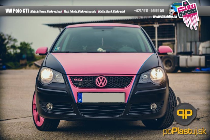 901 2 racer dip sprej 400ml pinky ruzova