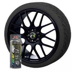 RACER DIP, Sprej, 400 ml, Ultra cierna metalicka, 062 RACER DIP, Sprej, 400 ml, Ultra cierna metalicka, 062