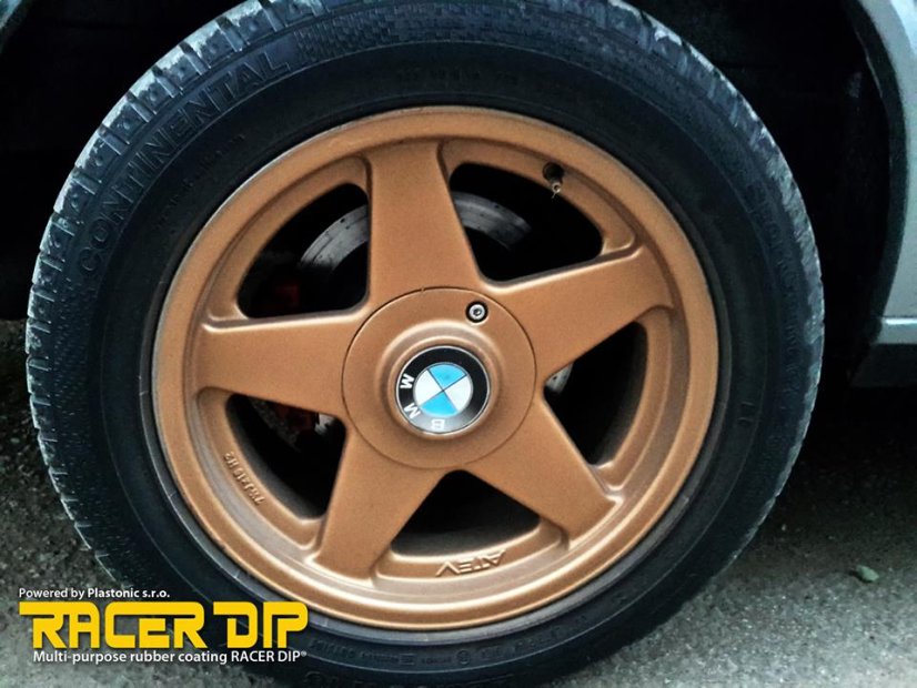823 3 racer dip sprej 400ml retro bronz