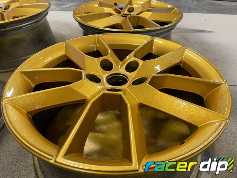 RACER DIP® Tamno zlatni biser - Izbor pakiranja: Malo pakiranje 500 ml