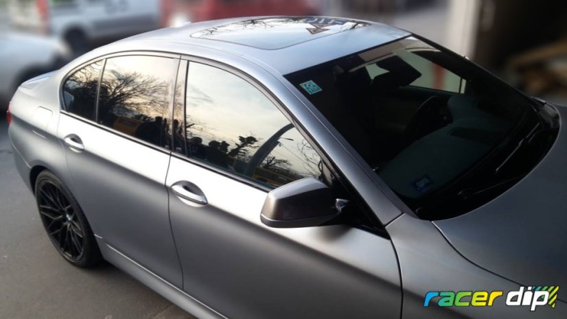 RACER DIP® Titanium pearl