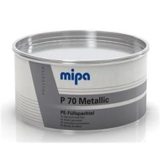 MIPA P 70 2 kg, tesnilo karoserije polnjeno z aluminijevim prahom