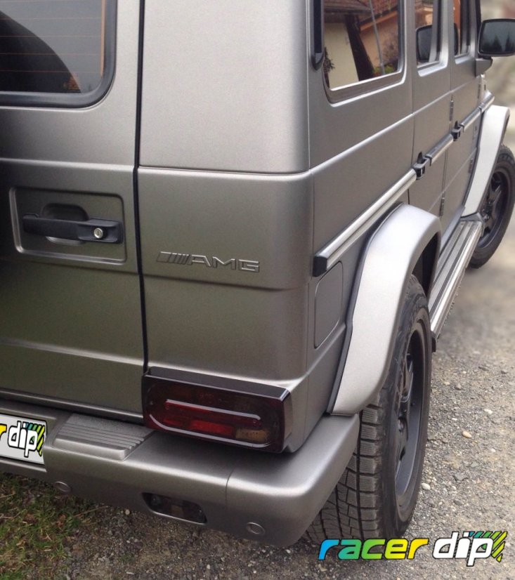 RACER DIP® Frozen grey